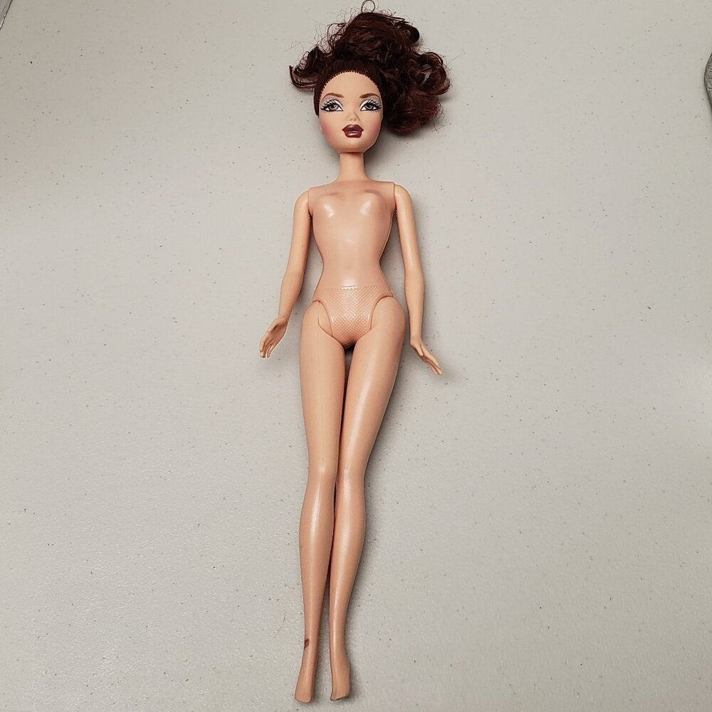 My Scene Chelsea Doll